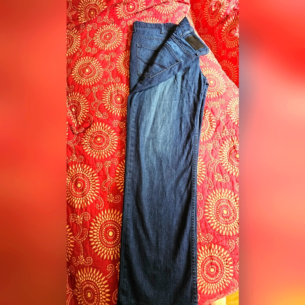 Calvin Klein Men Jeans, Like New. W30 by L32 Straight Leg